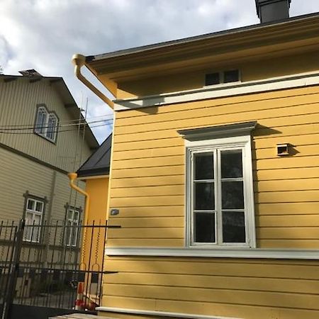 Old Turku Family Apartment Exterior photo