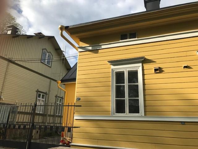 Old Turku Family Apartment Exterior photo